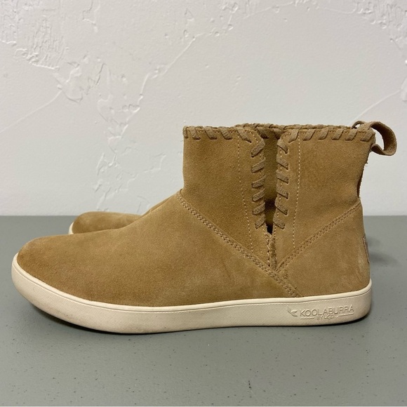 Koolaburra by UGG Rylee Ankle Boot Booties Women's 8 1092578 - Picture 4 of 11